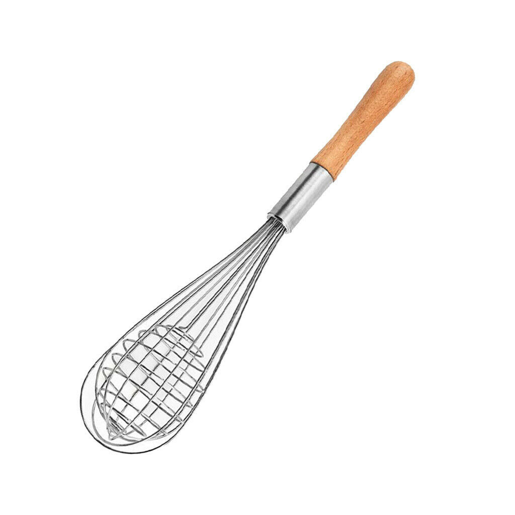 Blesiya Stainless Steel Baloon Egg Whisk Wire