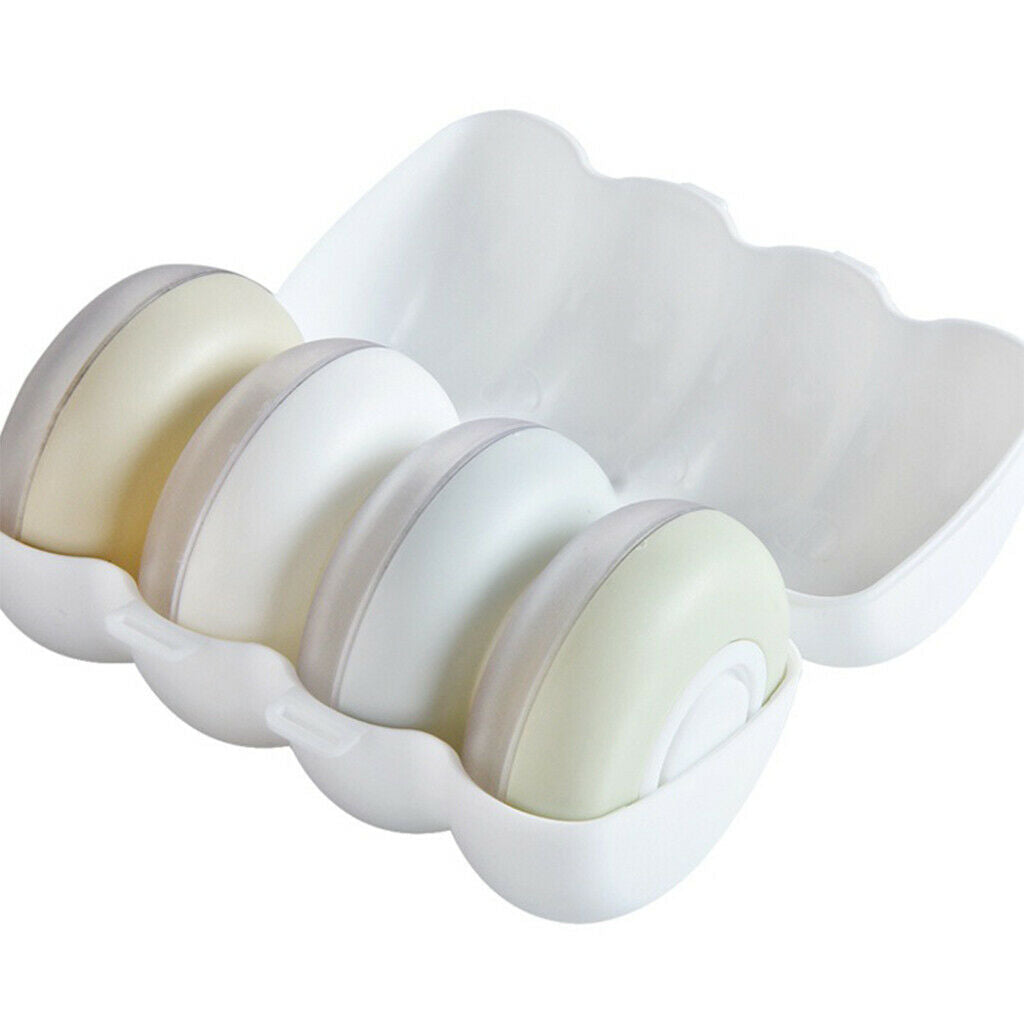 Mini Storage Bottle House Organizer Press Type Bathroom Travel Accessories