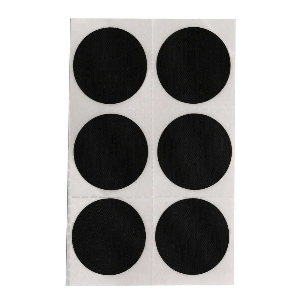 6pcs/1set Bike No Need Of Glue Bicycle Inner Tire Patch Fast Repair Tools.l8