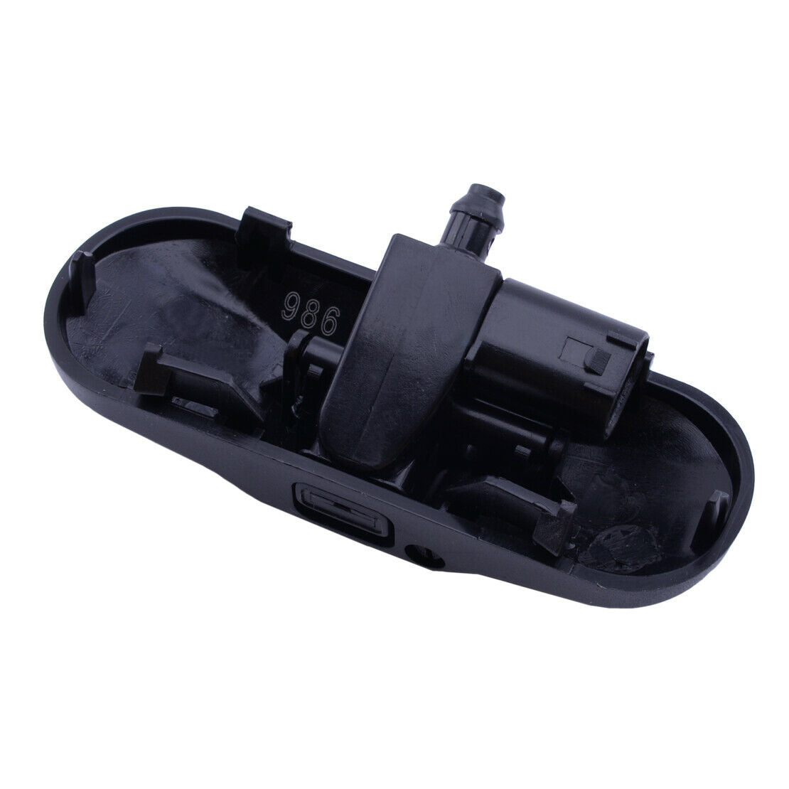 Spray Nozzle Water Jet with Heated Fit For VW Golf Rabbit Bettle Scirooco Sharan