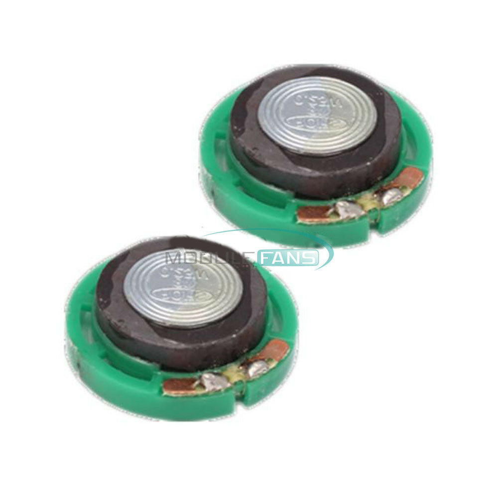 10Pcs Loudspeaker 8Î© 0.25W 8ohm Small Trumpet 29mm Stereo Loud Speaker