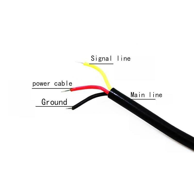 Ds18B20 3.25Ft Stainless Steel Waterproof Digital Probe Temperature Sensor 1M