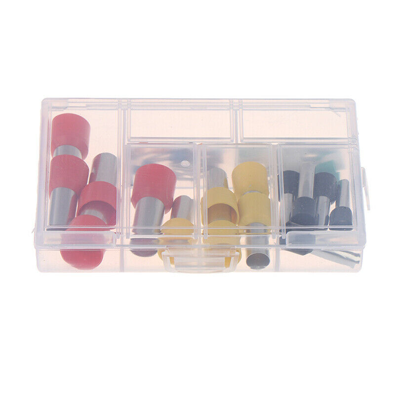 40Pcs/set Mini Polymer Clay Cutter Mold Pottery Ceramics Tool Diy Steel M.l8