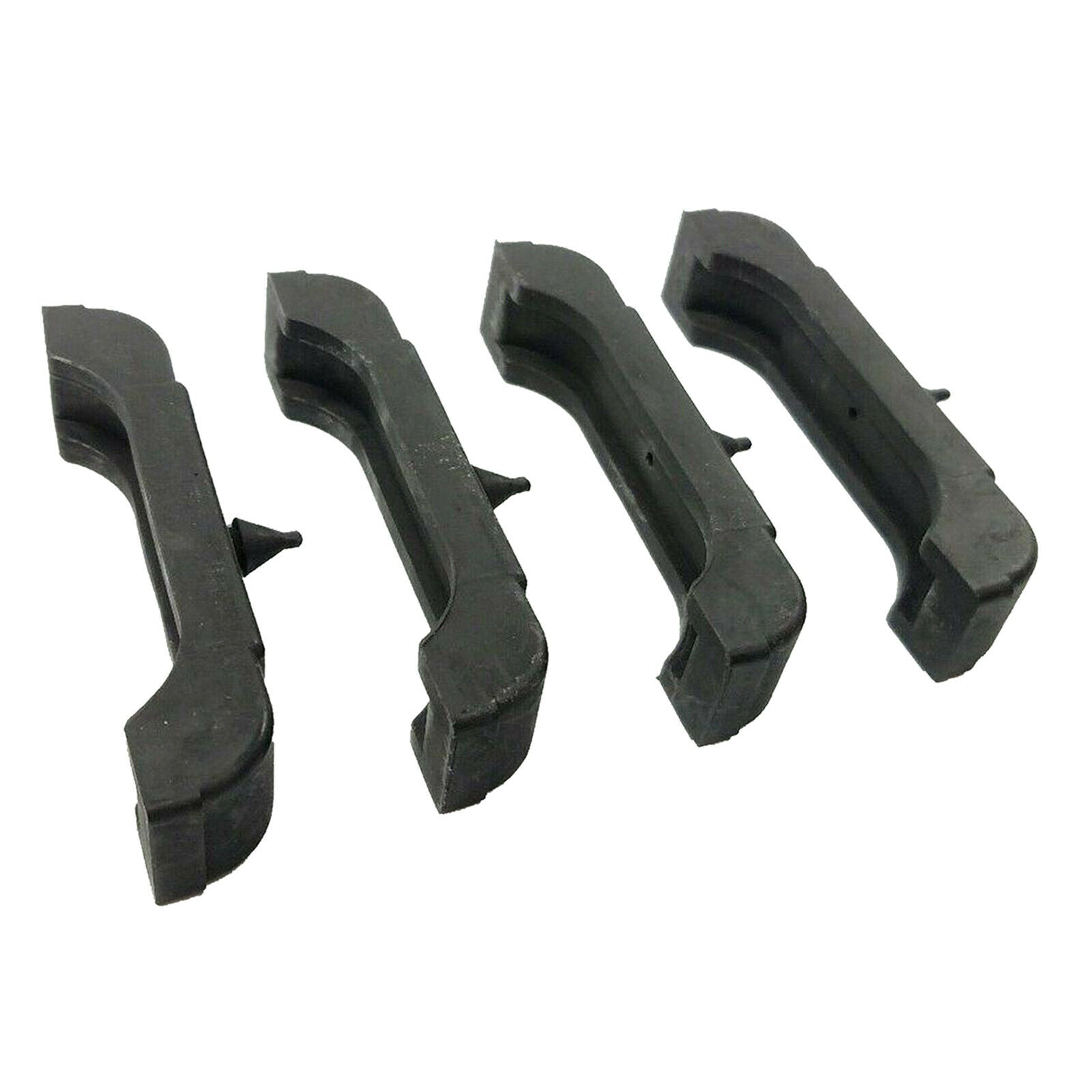 4Pcs Cars 3 Core Radiator Mounting Cushions Support Pads for GM 1968-1981