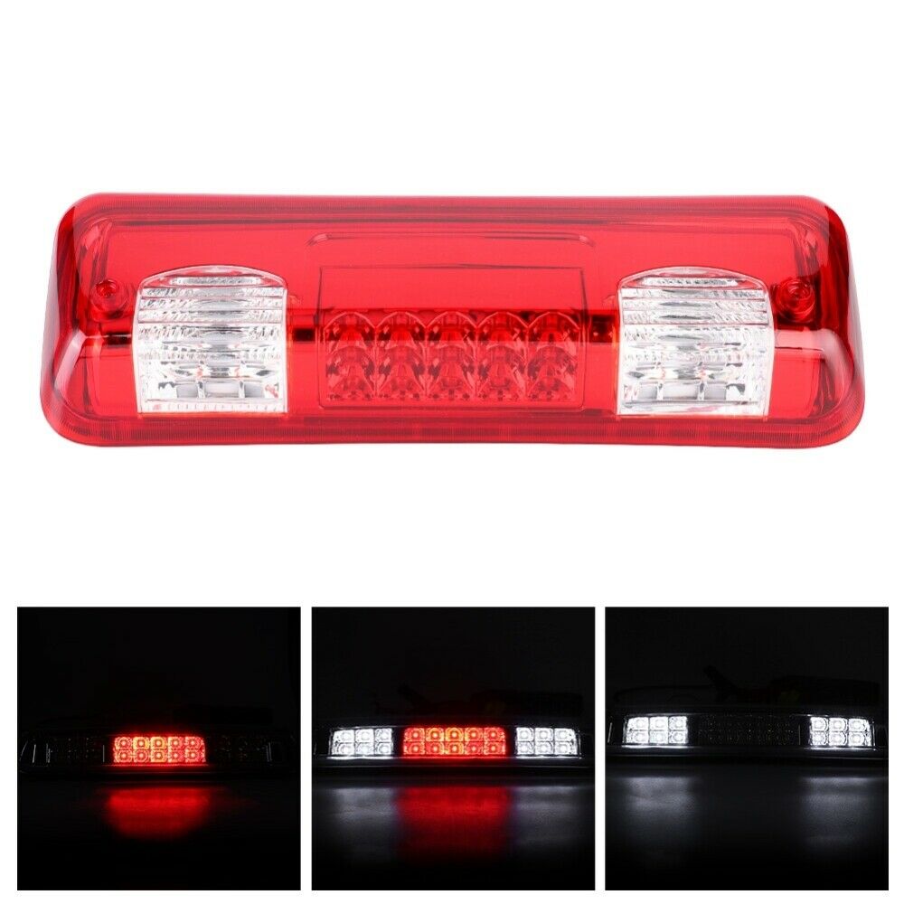 LED Third Brake Light Cargos Lamps 02HLA1215ASM Fits for Ford F150/Lobo/Exp new