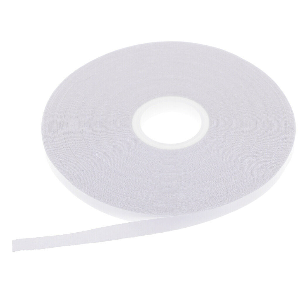 20 Meters Double Sided Adhesive Tape Quilting Tape Wash Away Tape 0.6mm