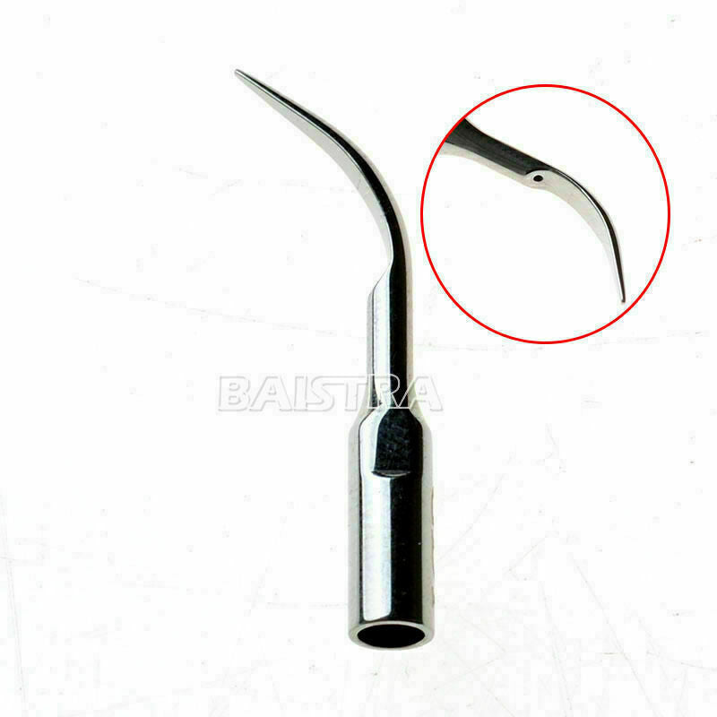 20PCS Ultrasonic Scaler Perio Scaling Tip Dental For SATELEC&DTE Handpiece NEW