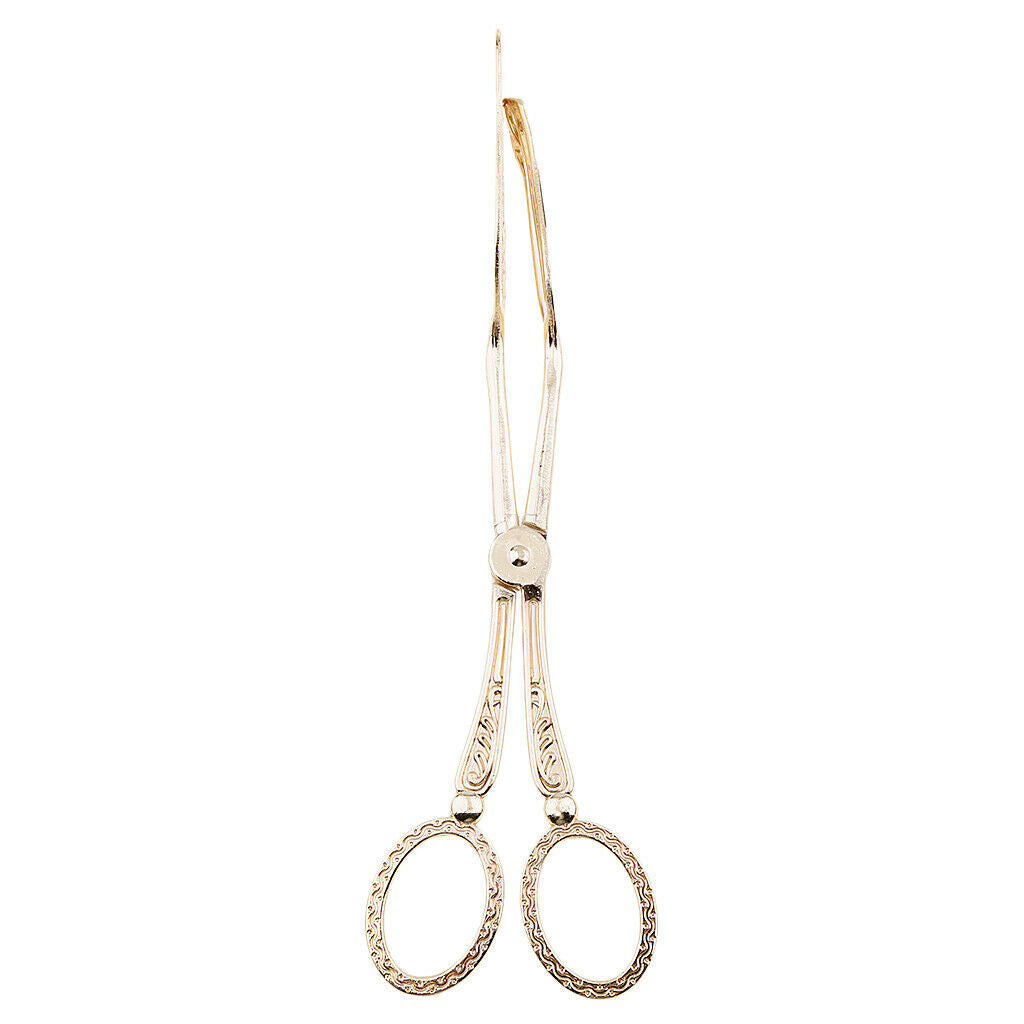 Set of 2 Buffet Tongs Buffet Party Catering Serving Tongs Salad Cake Bread