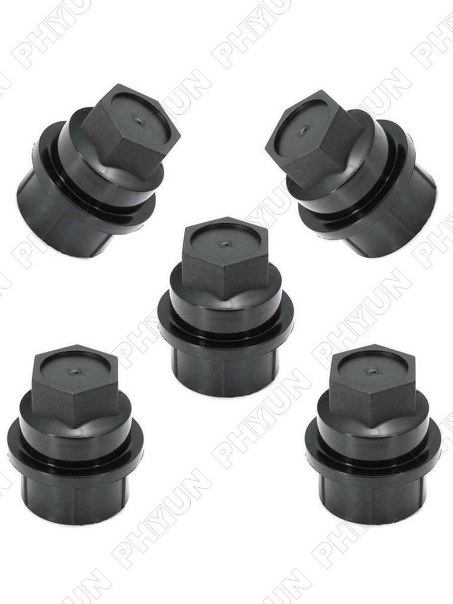 24Pcs Car Wheel Nut Cap Lug Nut Cover For GMC Savana 1500 2500 3500 Sierra Yukon