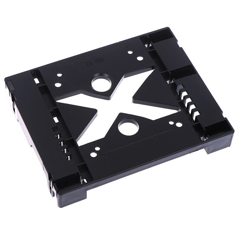 5.25 Optical Drive Position to 3.5 to 2.5 inch SSD 8CM Fan Hard Drive HoDEAU