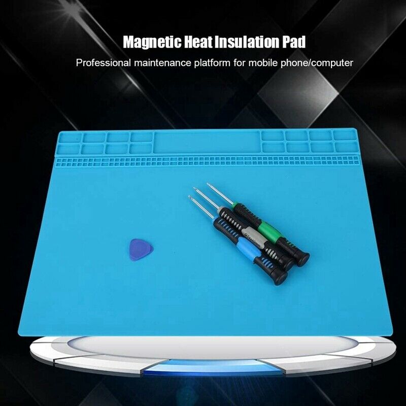 High Temperature Resistant Silicone Repair Pad Heat Insulation Pad Corrosion RV2