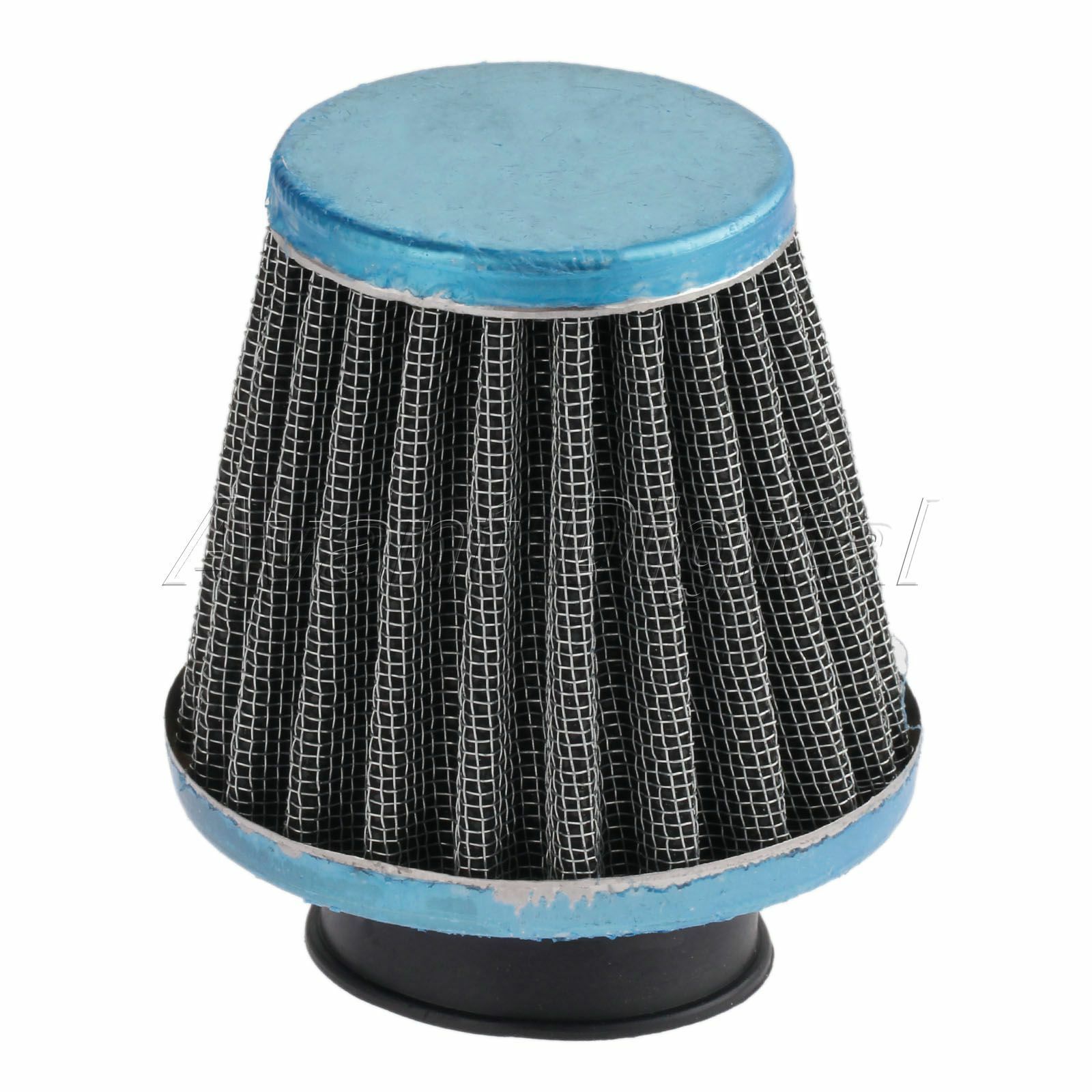 Inside diameter 39mm Air Intake Filter Cleaner Dual layer steel For Motorcycle