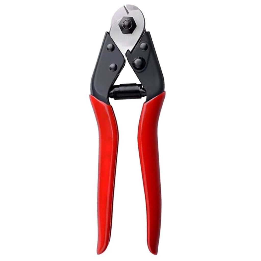 Bicycle Cable Cutter Brake Gear Wire Cutting Plier Precise, Sharp and Clean Cuts