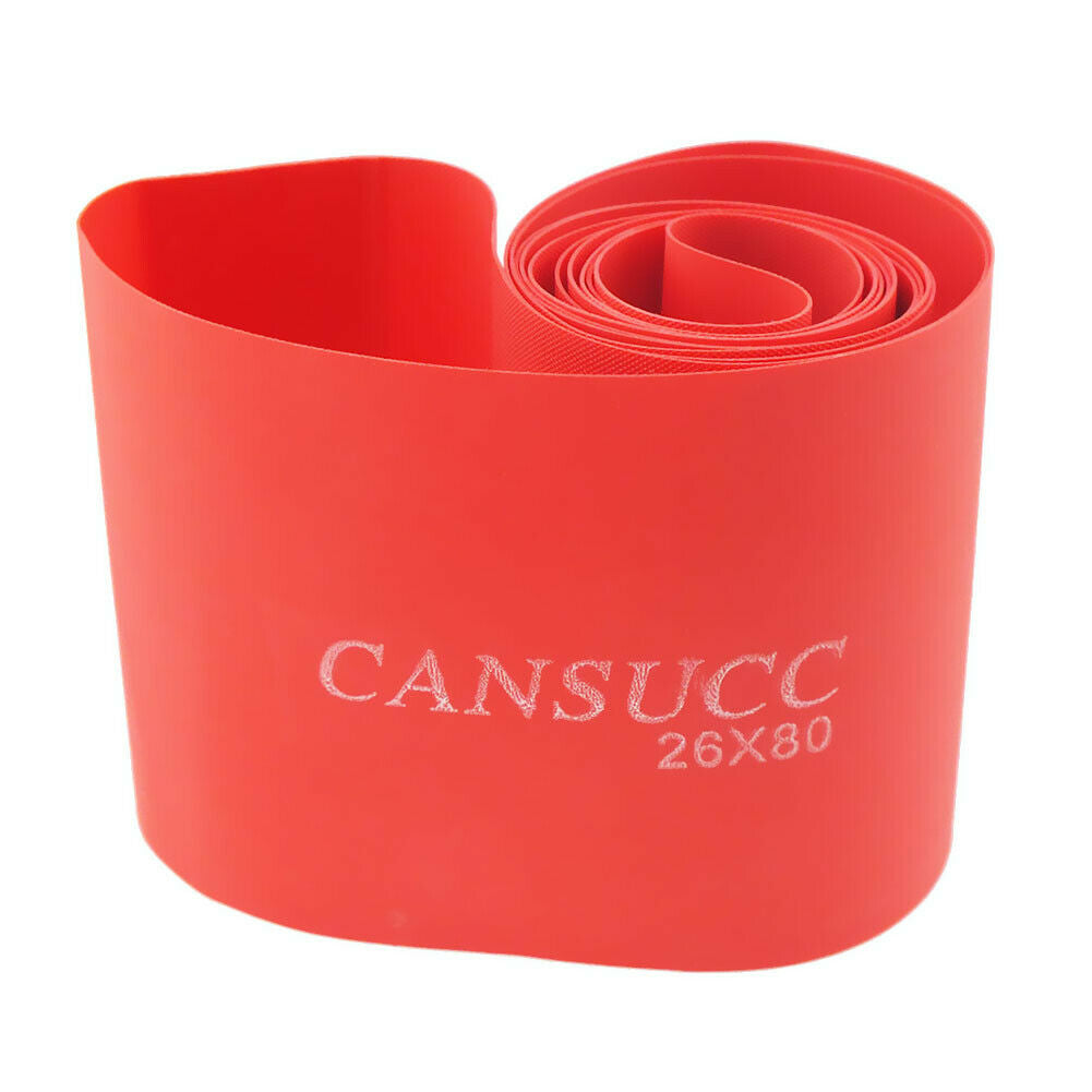 2pcs CANSUCC MTB Bike Tire Pads 26 inch Stab-proof Bicycle Inner Tube Mat @