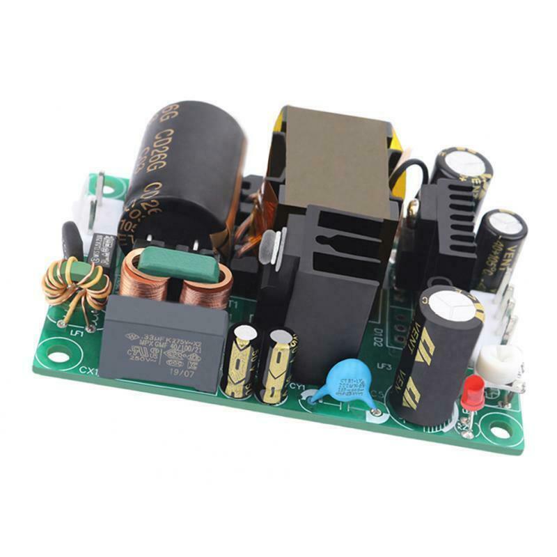 9V 5A Low Ripple PWM Switching Power Board Converter Module AC/DC to 9V 45W