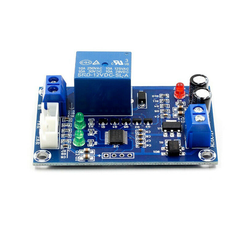 XH-M203 Water Level Controller Automatic Switch Level Water Pump ControllDEAU
