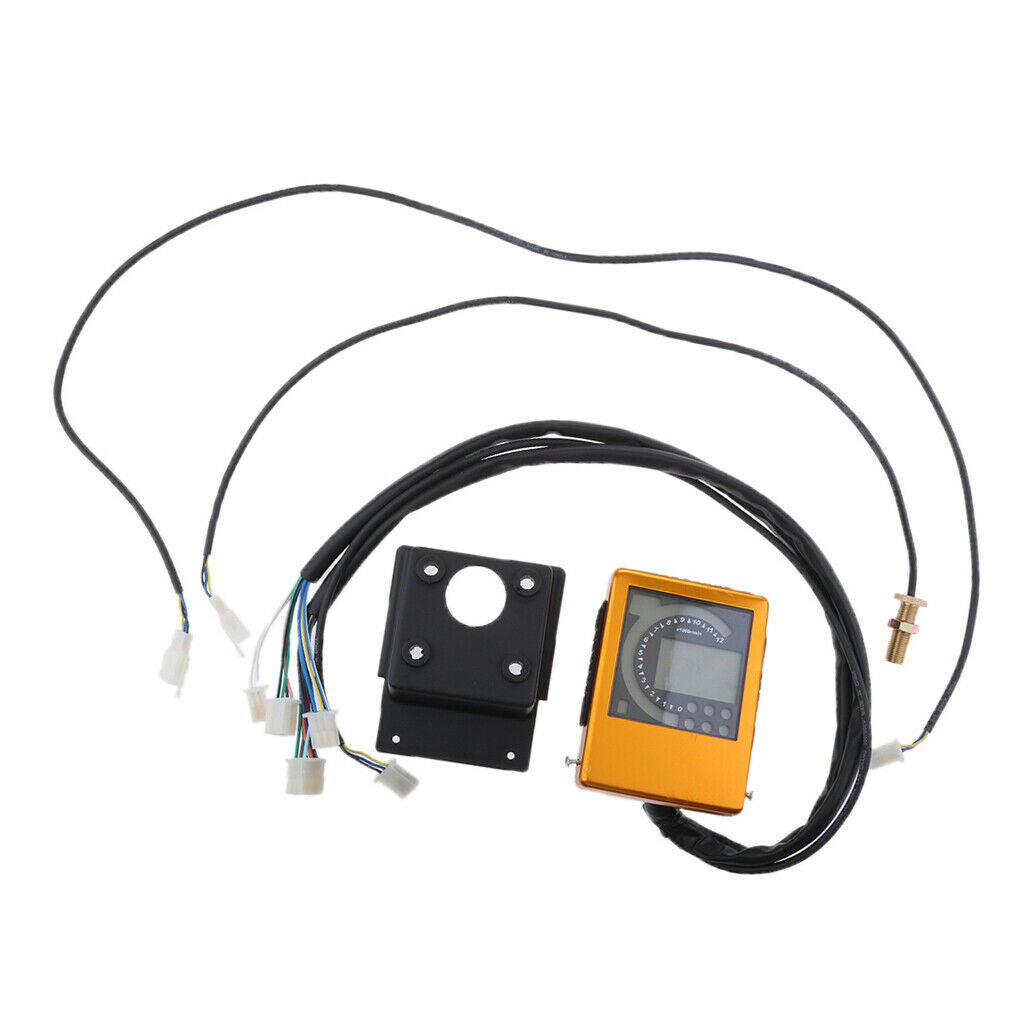 Speedometer For Bashan JLA-21B,JLA-931E,JLA-923 Quad Bike Meter, Heavy Duty