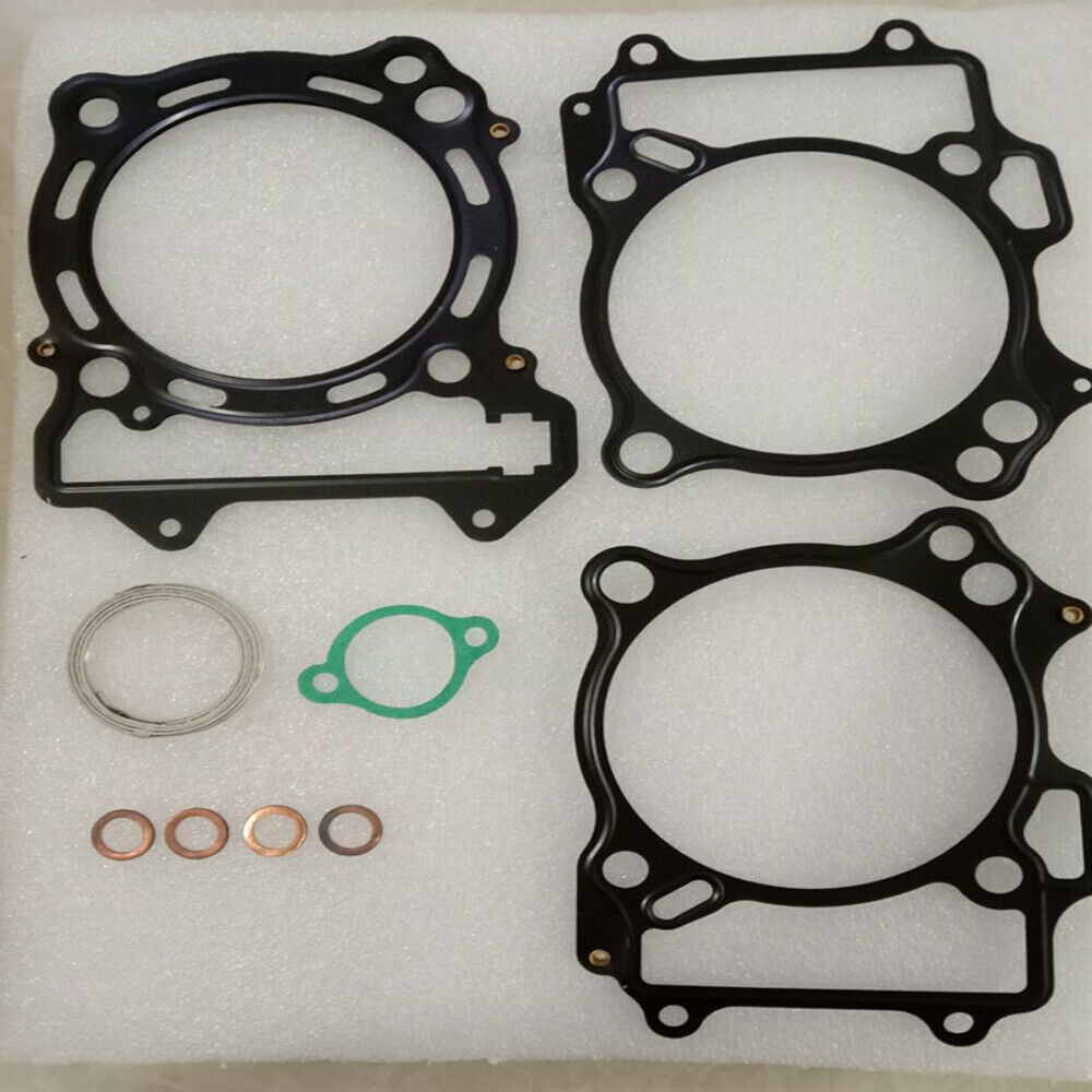 95mm Big Bore Head w/ Base Gasket For 03-12 Suzuki LTZ400 03-06 Kawasaki KFX400