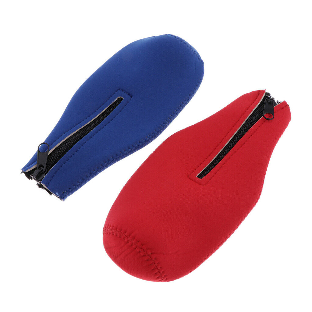 Premium 7 Color Can Bottle Beer Drinks Cooler Sleeve Insulated Chill Holders