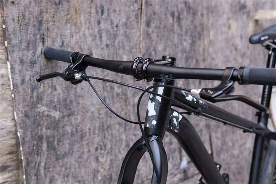 17 Degree 90mm Bicycle Stem High-Strength Lightweight Aluminium Alloy Universal