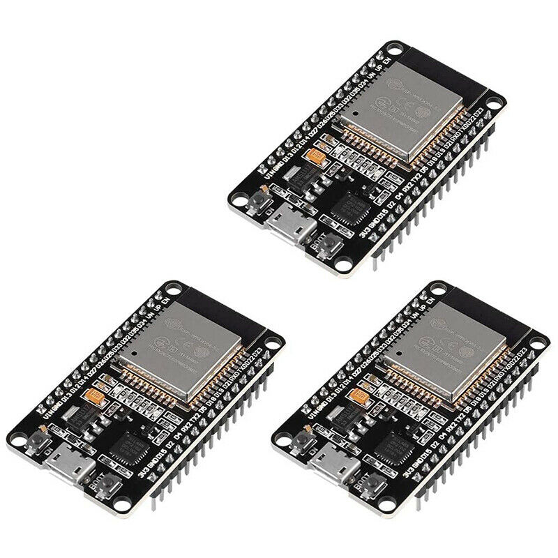 3PCS ESP32 Development Board ESP-32S Microcontroller Processor Integrated ChipR5