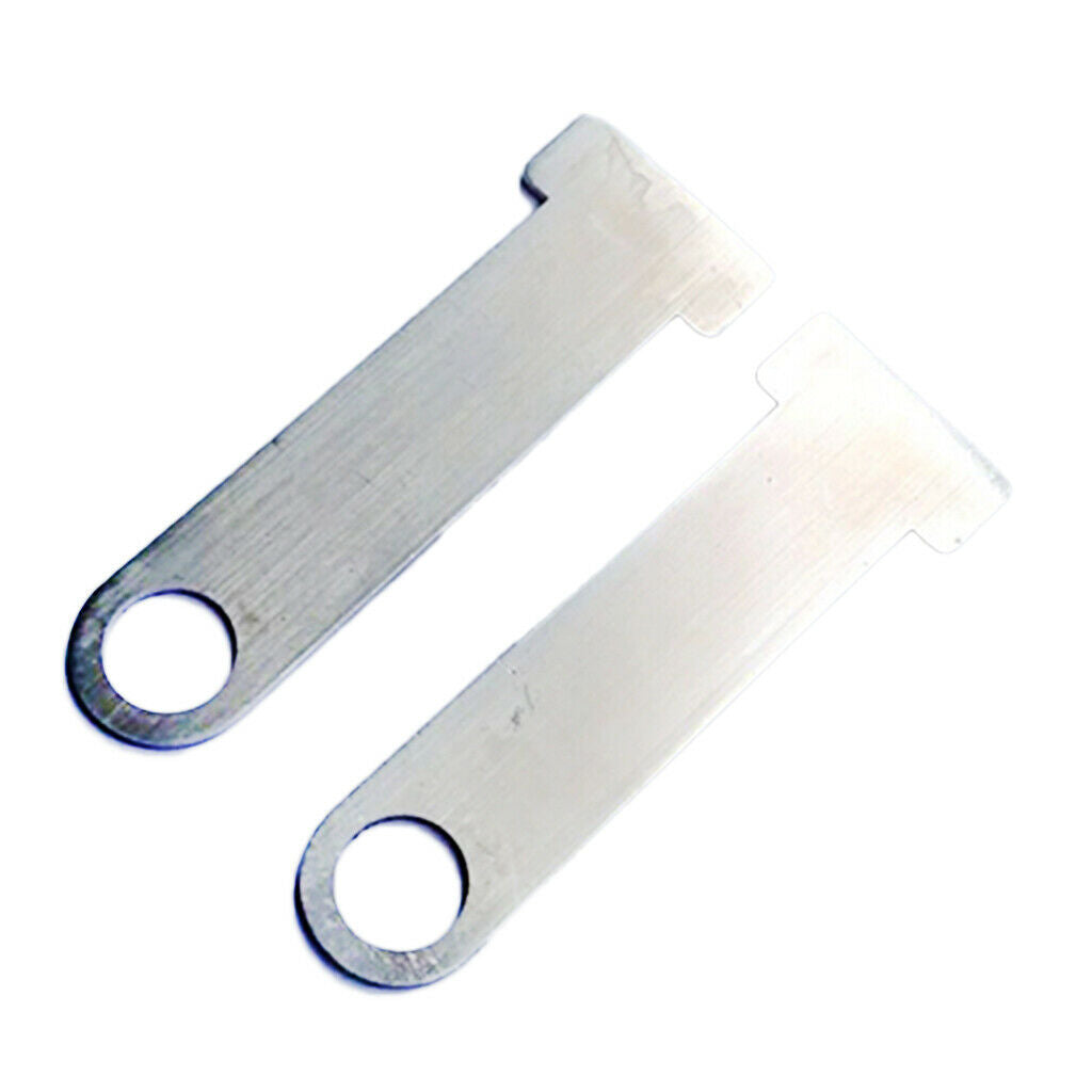 4x Helmet Lock Buckle Fastener Fit for Motorbike Motorcycle Attachment New