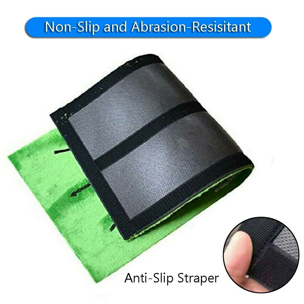 Golf Training Mat Swing Detection Batting Practice Training Aid Game 30x60cm BS5