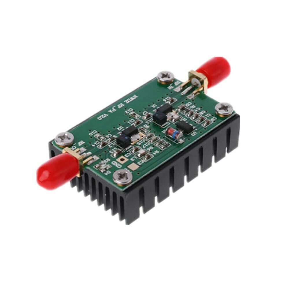 DC 3W RF Power Amplifier Module HF VHF UHF FM Transmitter For Ham Radio