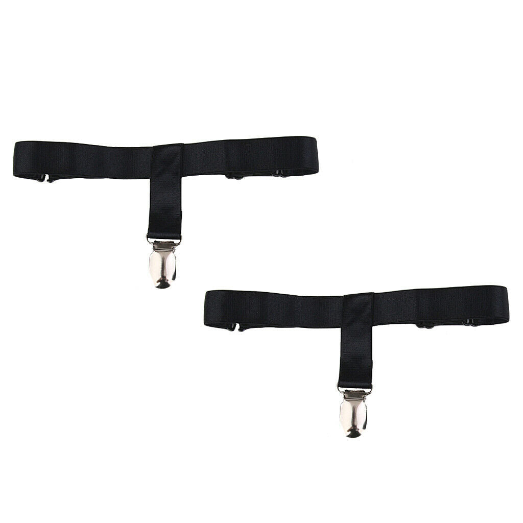 2Pcs Handmade Sexy Elastic Leg Belt Garter