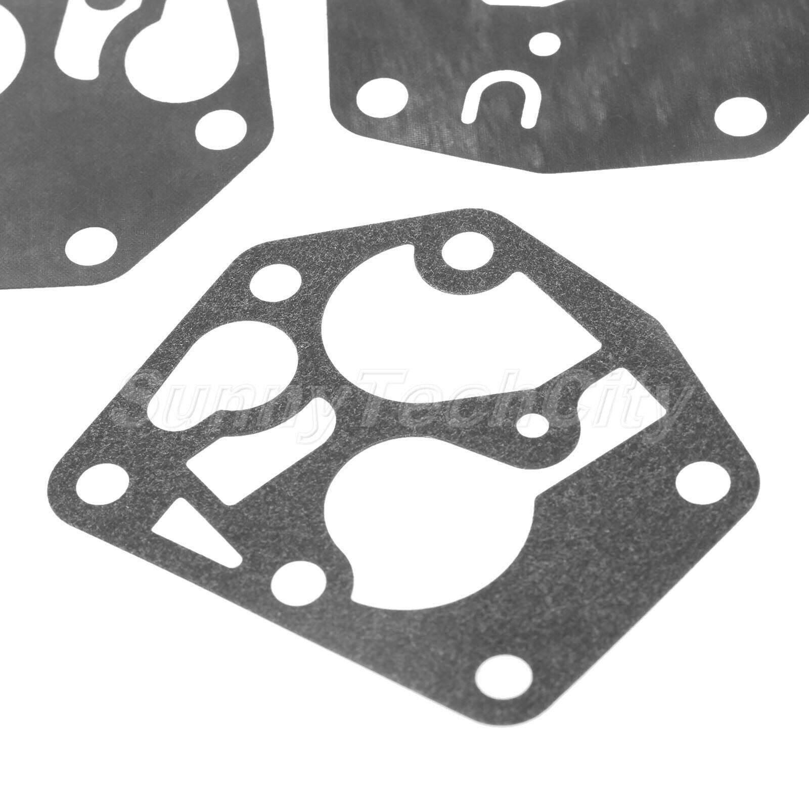 1Set Carburetor Diaphragm Kit Lawnmower Parts For BRIGGS & STRATTON 5083H 495770