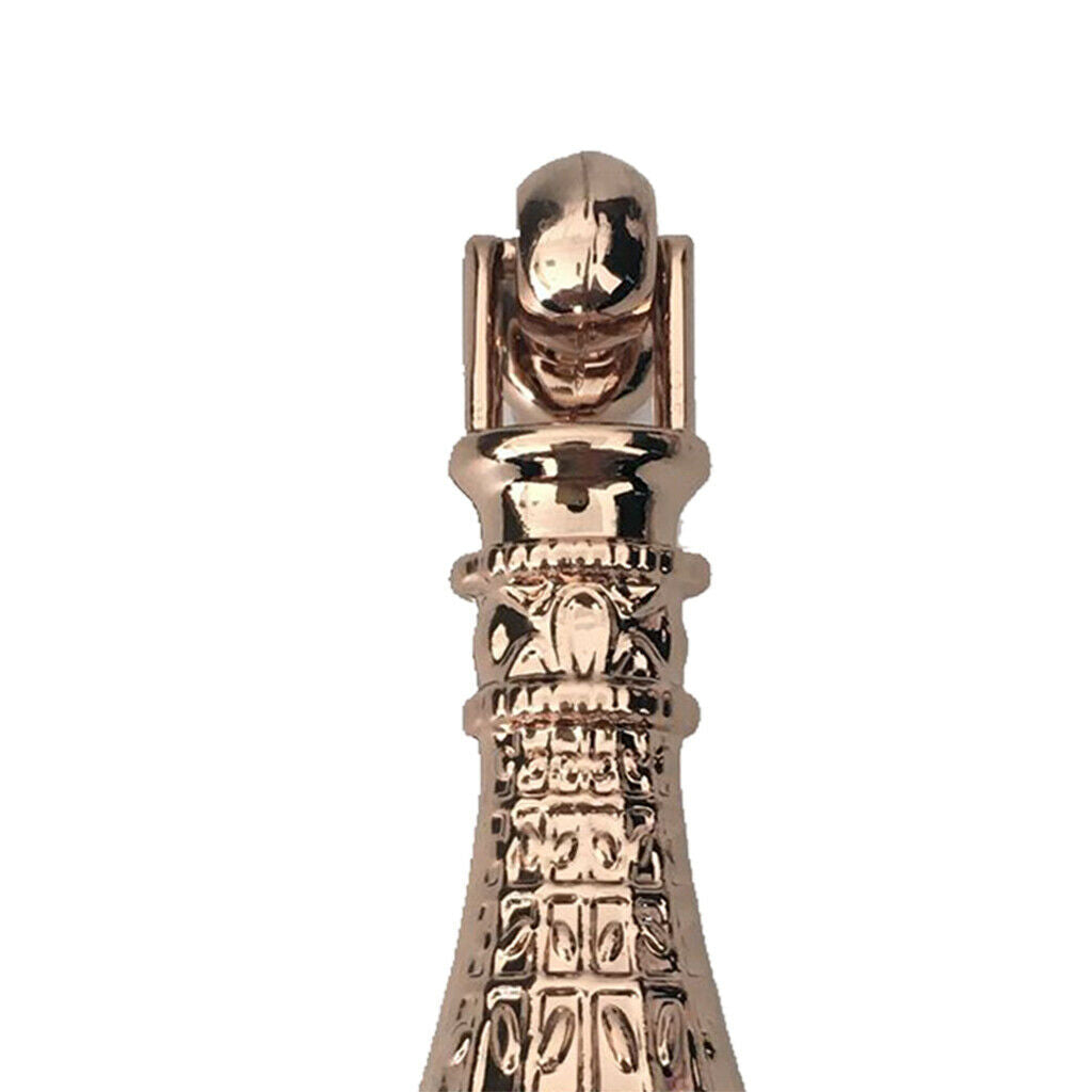 Handle for Kitchen Drawer Cabinet Door Knob Rose Golden Easy to Install