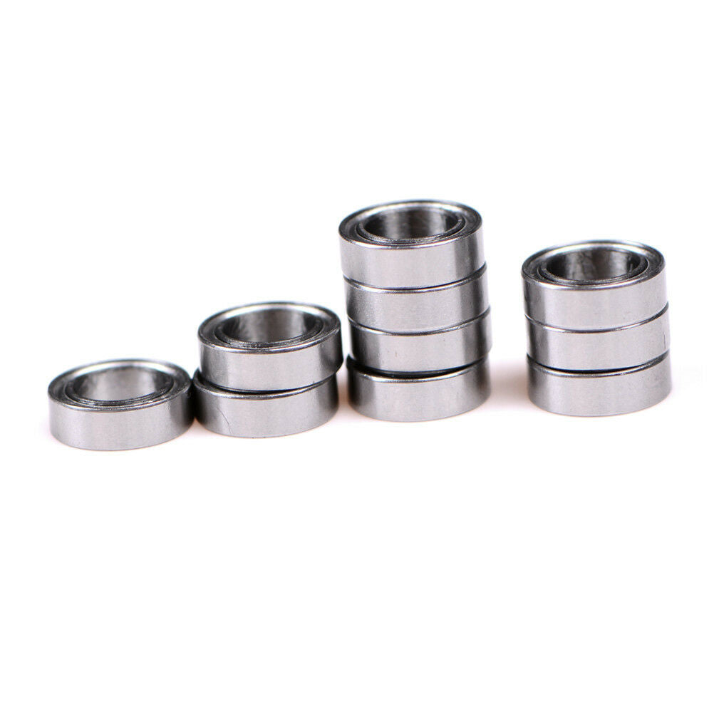 4x ball bearing 675ZZ MR85ZZ 5*8*2.5 5x8x2.5mm metal shield MR85Z ball bea.l8