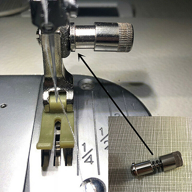 Easy Change Clamp Sewing Machines Needle Presser Foot Adjustable Accesso-.l8
