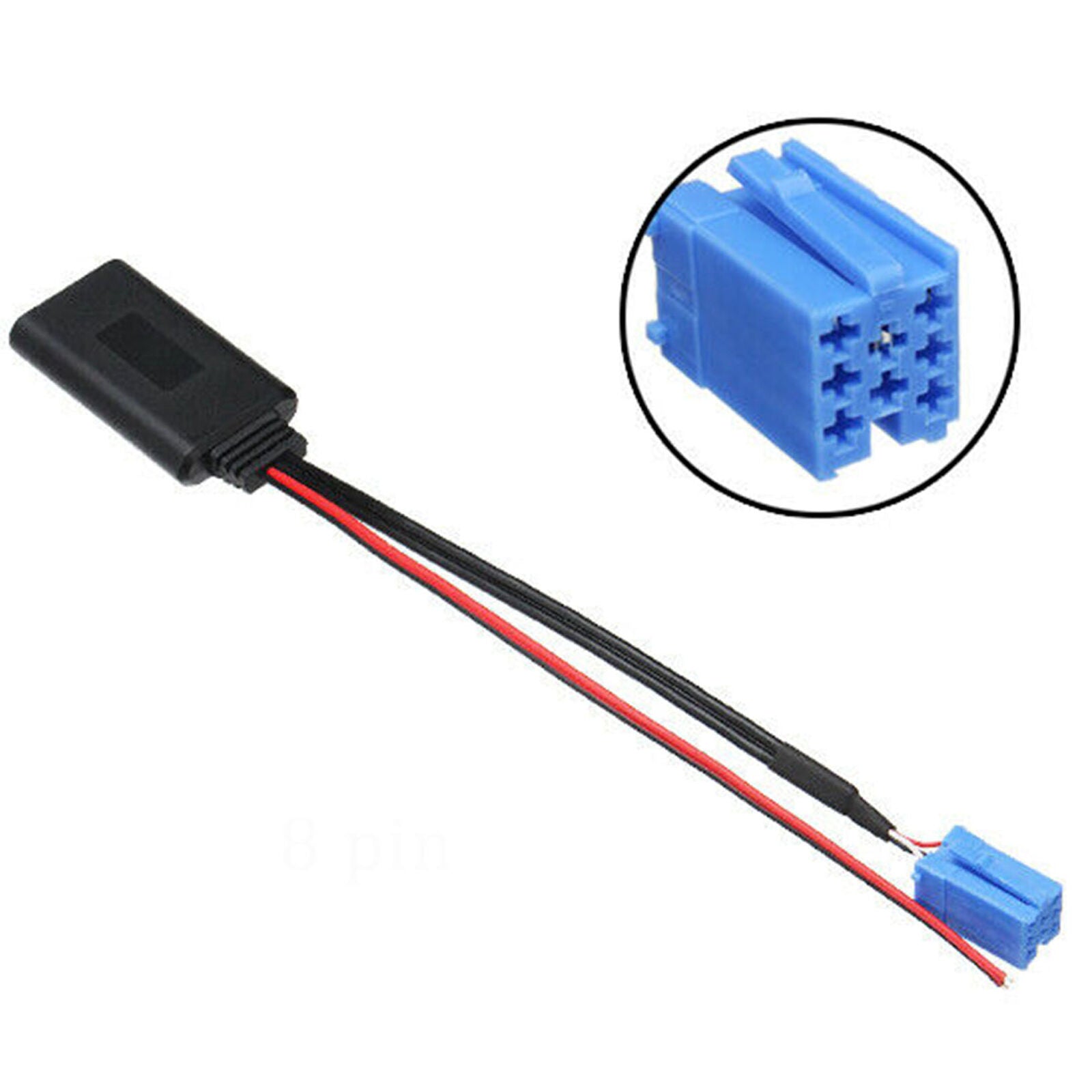 Radio bluetooth AUX Adapter Cable for AUDI Chorus 2 Car Electronics Accessories