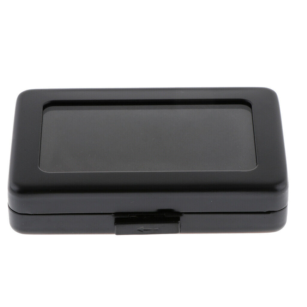 4Pcs Diamond Box Jewelry Organizer