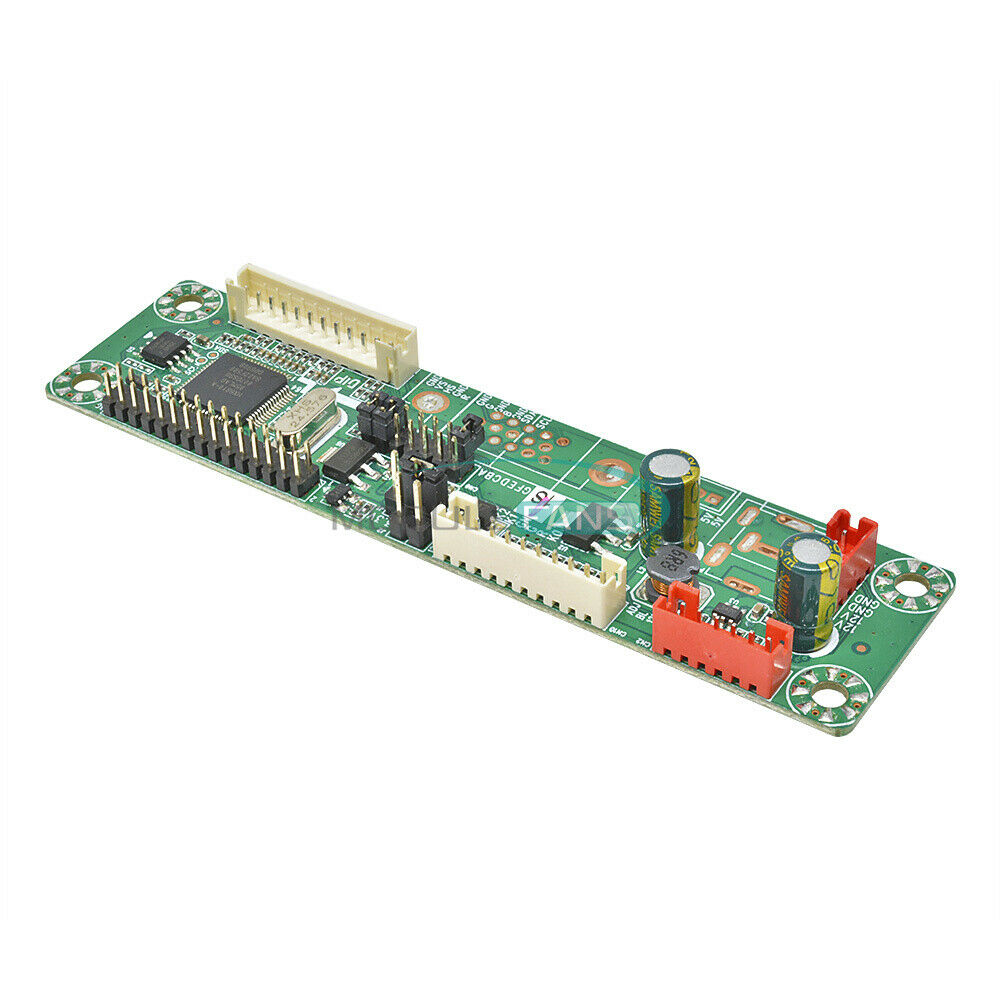 Universal Driver Board V2.0 MT6820-MD For 10-42 Inch LCD Displayer 108mmx28mm