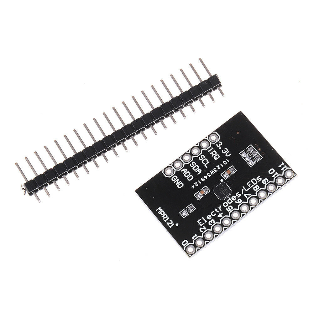 MPR121 breakout V12 capacitive touch sensor controller module I2C keyboar.l8