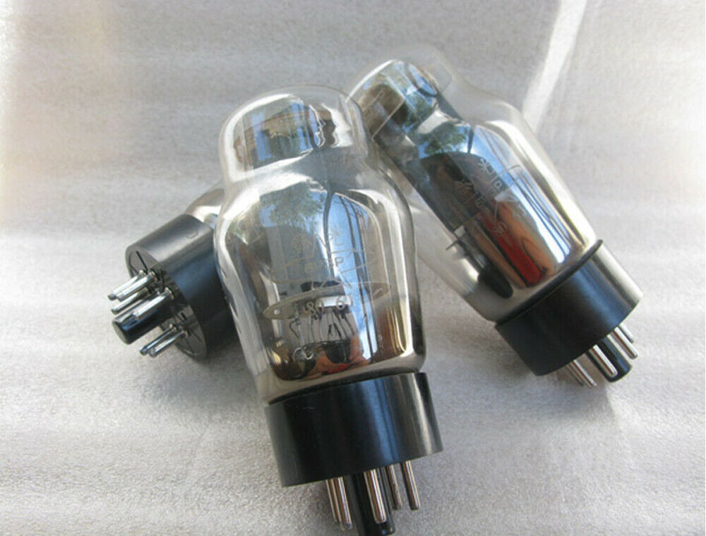 1pcs 6P3P Vacuum Tube VALVE/TUBE Class J replaces 6N3C 6L6G KT66 6CA7 EL34 etc.