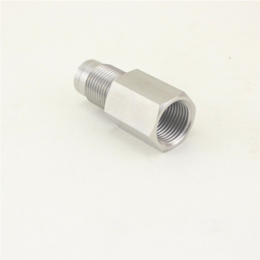 Universal 180°CEL Check Engine Light Fix O2 Sensor CEL Eliminator Adapter Spacer
