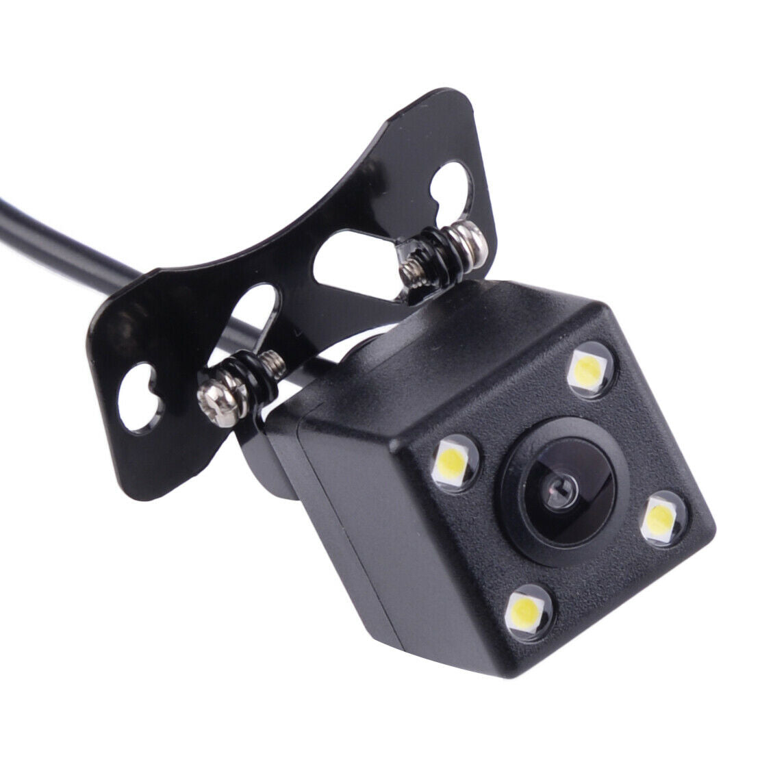Reverse Rear View Backup Waterproof Camera Kit TFT LCD Monitor Fit for Car as
