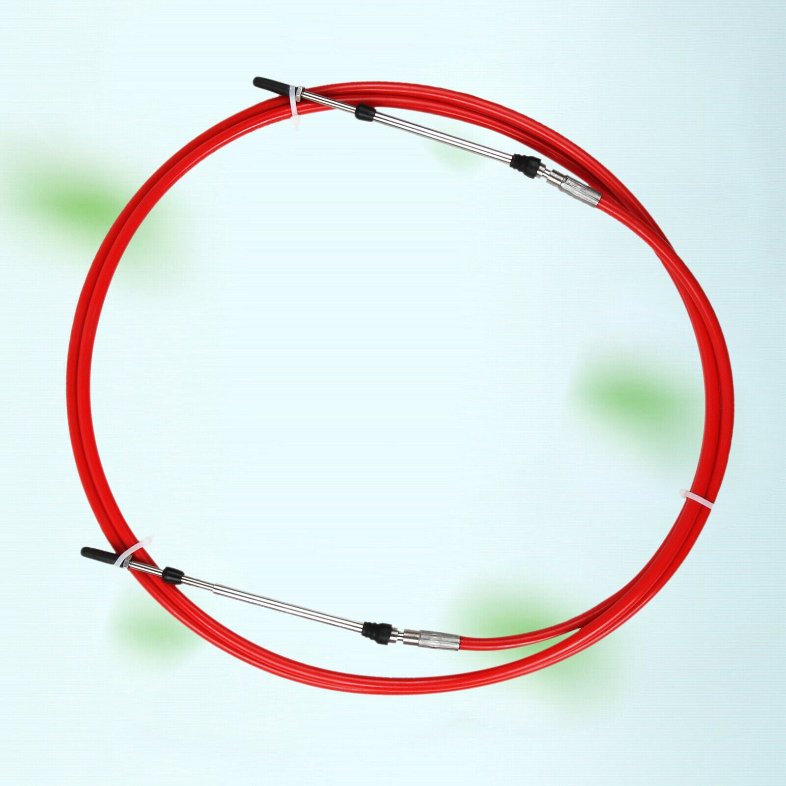 2pcs Universal Marine Throttle Control Cable for Boat Motor Outboard Engine