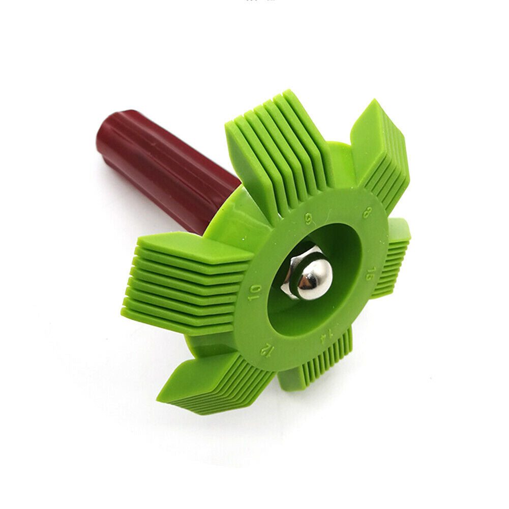 Car Radiator Condenser Evaporator Fin Coil Comb Air Conditioner Clean Tool  @