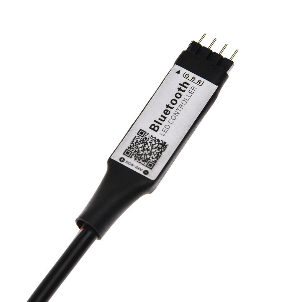 5V USB Powered Bluetooth Controller 5V For RGB Remote Control