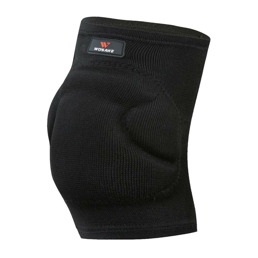 Sports Knitted Knee Protection Fitness Running Cycling Knee Pad Protection