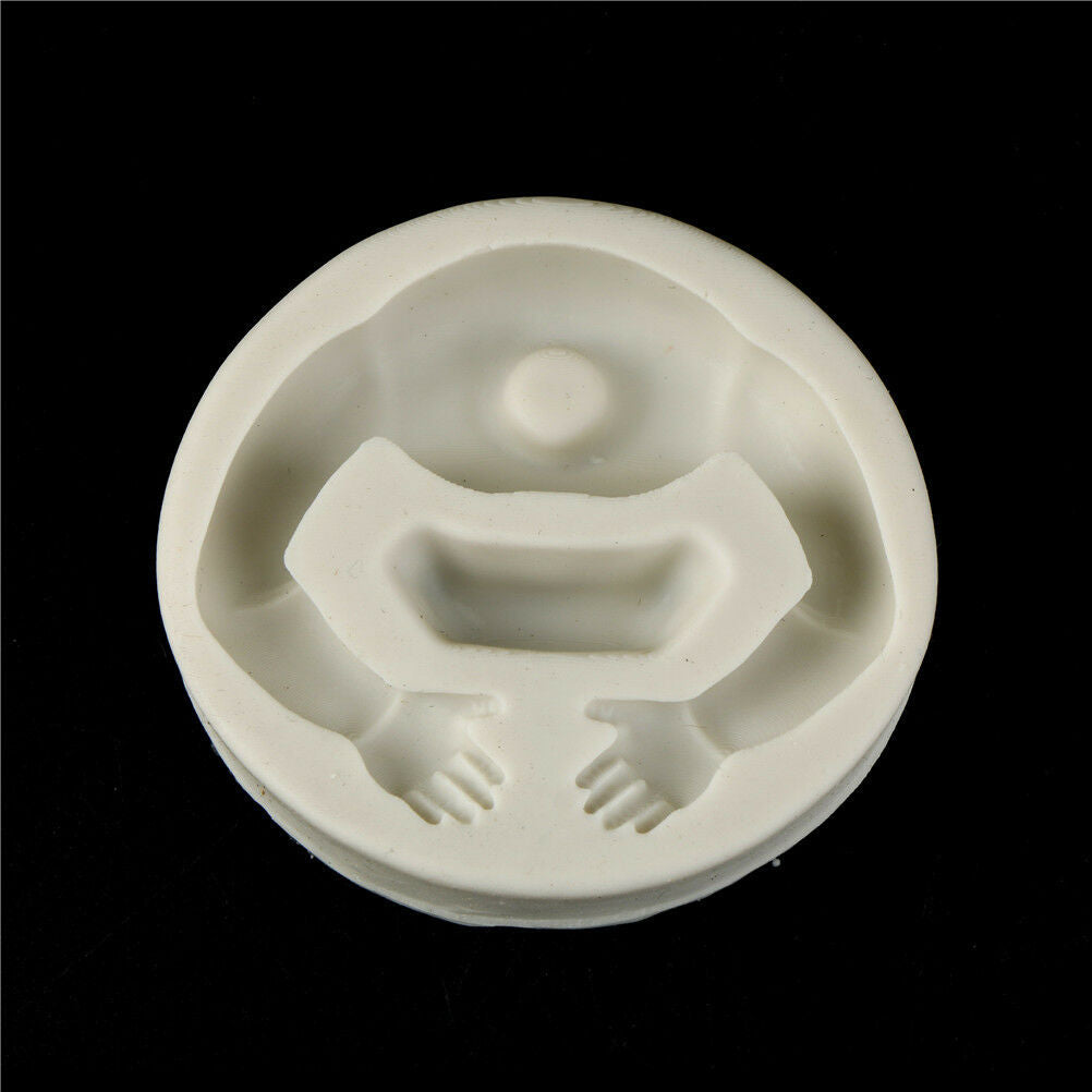 Arm Hug Silicone mold fondant mold DIY cake decorating tool chocolate moul.l8