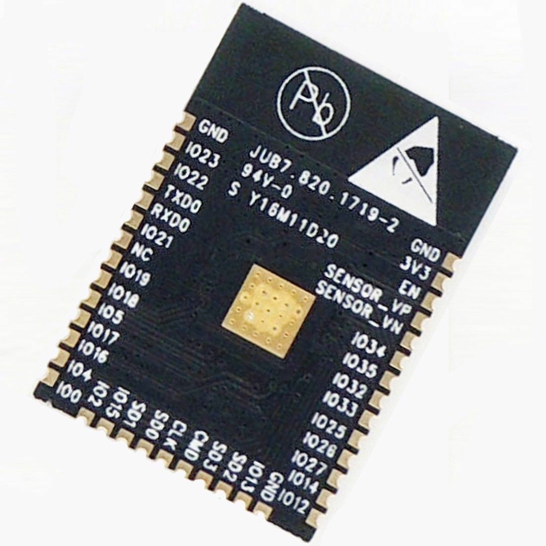 ESP-WROOM-32 ESP32 ESP-32 ESP8266 WiFi/WLAN+Bluetooth Module Dual Core 240MHz L