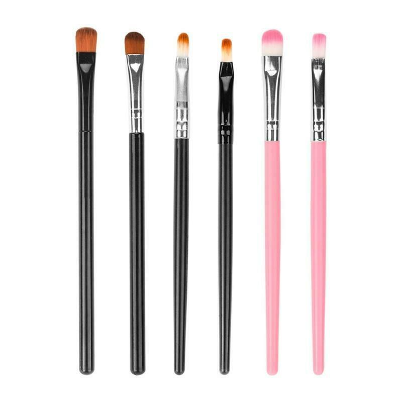 Artificial Fibre Makeup Brushes Set Face Powder Brushes for Cosmetics Manicure