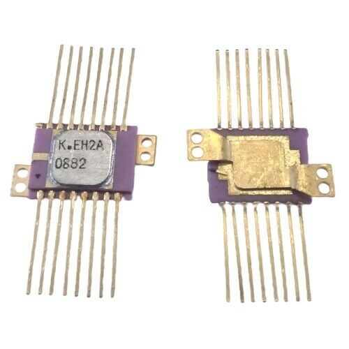 [3pcs] K142EN2A ADJ Voltage Regultors_UA723 FLAT16