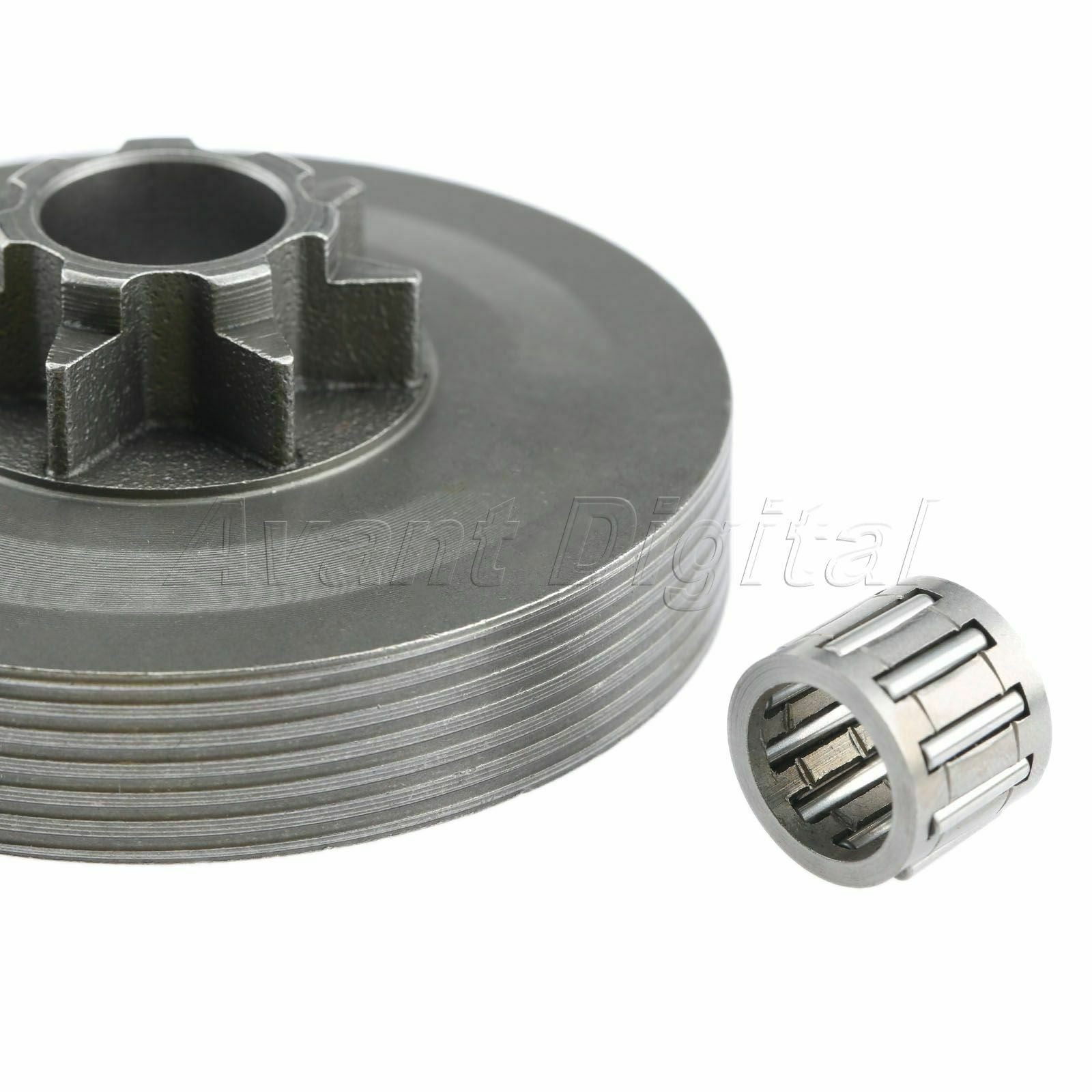 Saws Clutch Drum Sprocket Kit & Needle Bearing for 4500 5200 5800 Chainsaw Parts