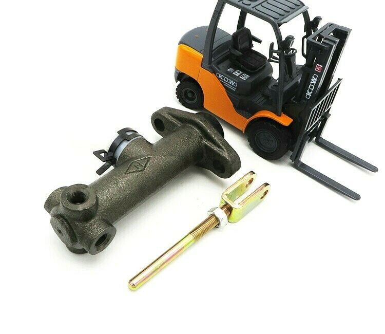 Forklift Hydraulic Brake Clutch Master Cylinder+Rod HELI LONG GONG 2-3.5T